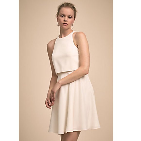 BHLDN Dresses & Skirts - JILL STUART - "Barrett" Mini Dress (NEW W TAGS)